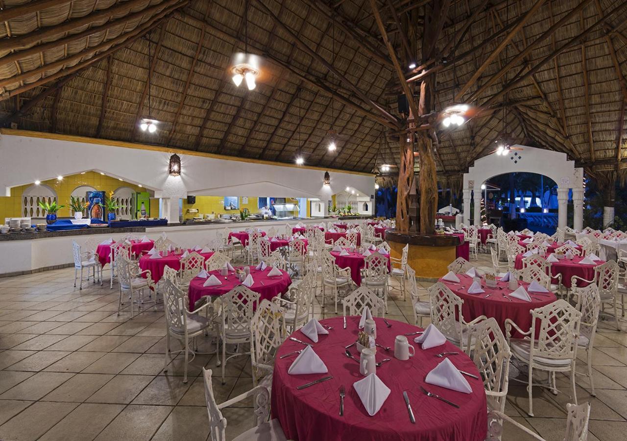 Gran Festivall All Inclusive Resort Manzanillo Exterior photo