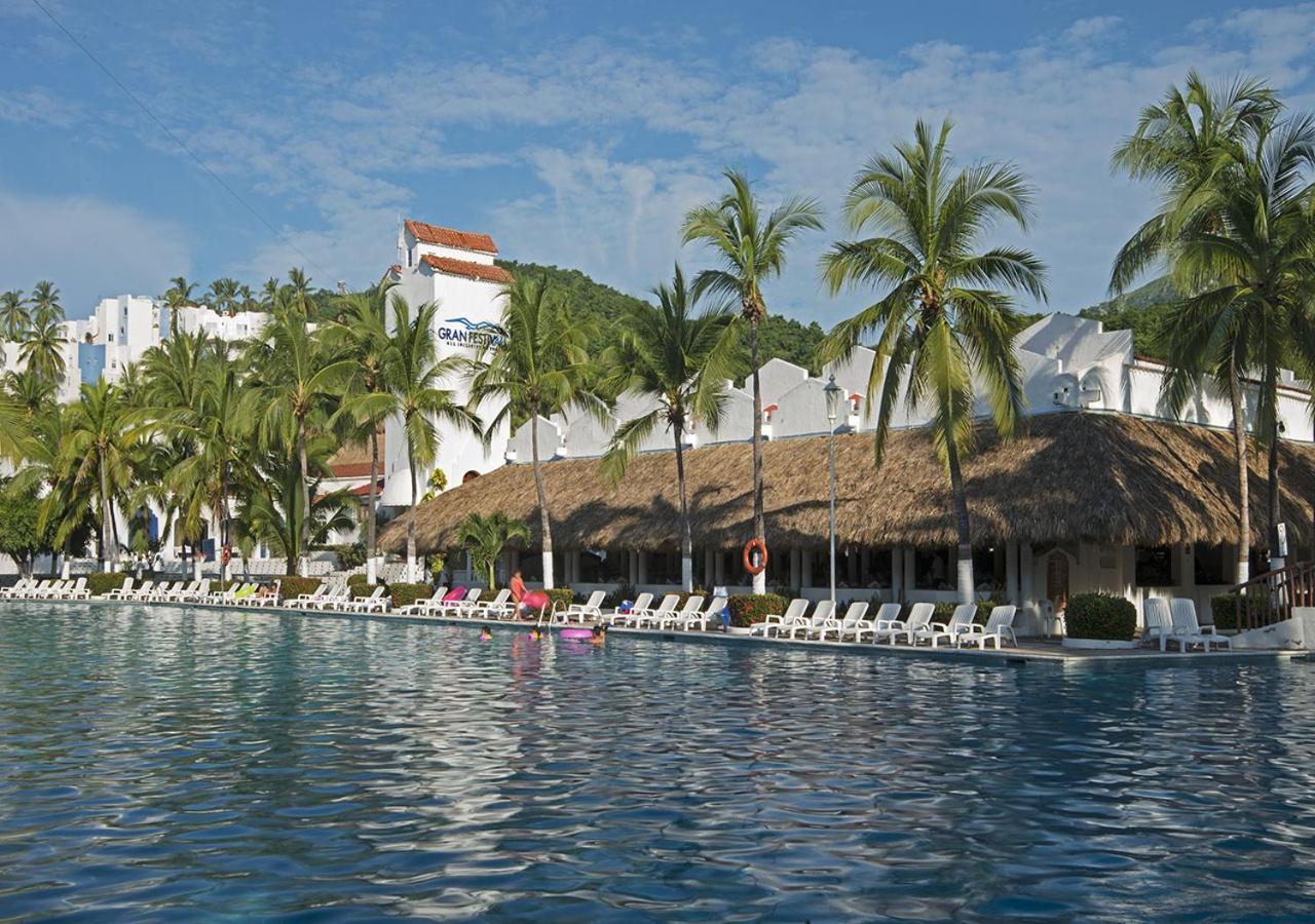Gran Festivall All Inclusive Resort Manzanillo Exterior photo